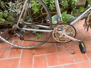 Bicicleta de Carretera Peugeot