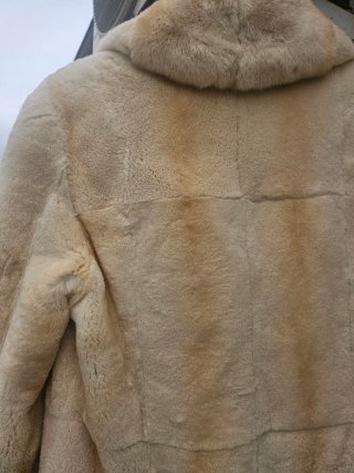 Chaquetón REX
