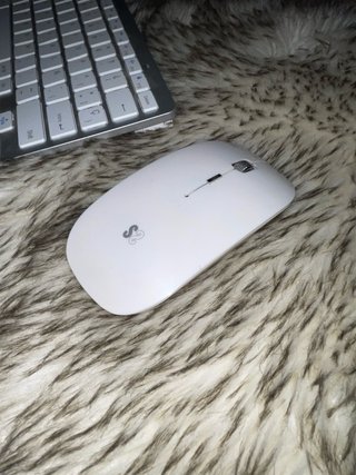 Teclado y Ratón Inalámbricos Sublim