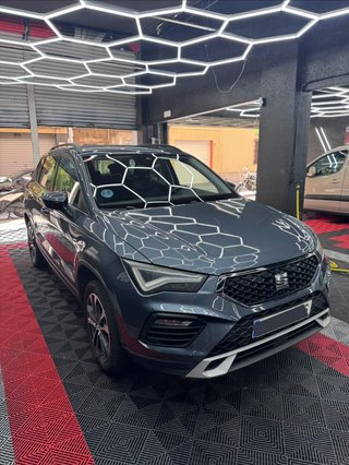 SEAT Ateca 2021