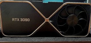 Tarjeta Gráfica NVIDIA RTX 3090 TI