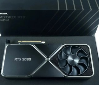 Tarjeta Gráfica NVIDIA RTX 3090 TI