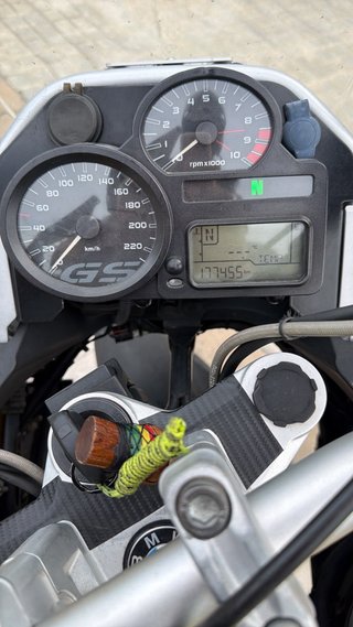 BMW R1200GS Adventure Maletas Laterales