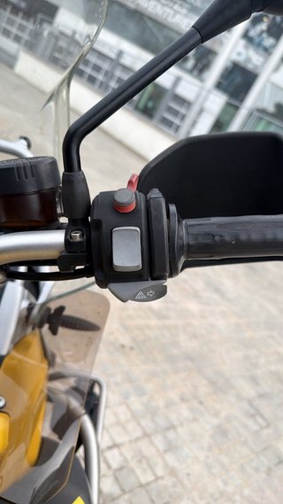 BMW R1200GS Adventure Maletas Laterales