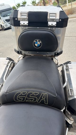 BMW R1200GS Adventure Maletas Laterales