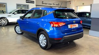 Seat ARONA 1.0 TSI 85kW 115CV DSG Style XM (2025)