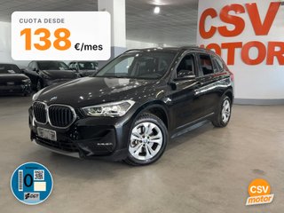 BMW X1 xDrive25e (2021)