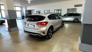 Ford FOCUS Active 1.0T EcoBoost mHEV 92kW 125CV (2024)