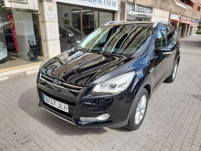 Ford Kuga 2.0 TDCi Trend 4x2 (2014) 2016
