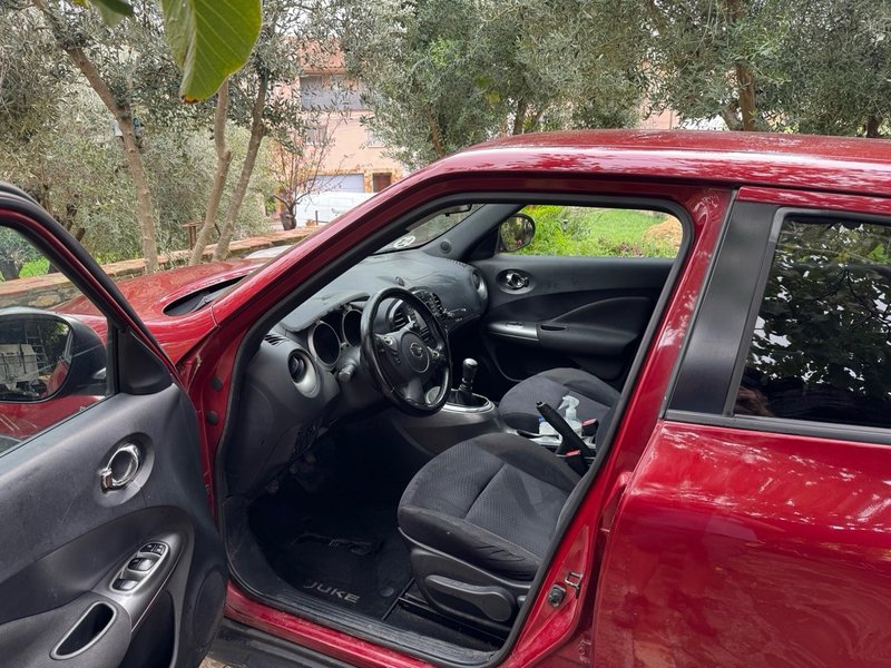 Nissan Juke 2011, foto 5