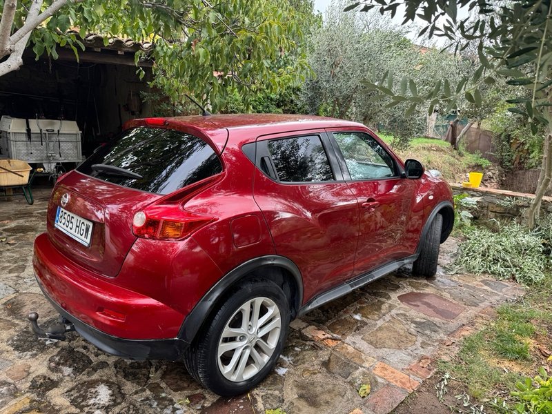 Nissan Juke 2011, foto 7