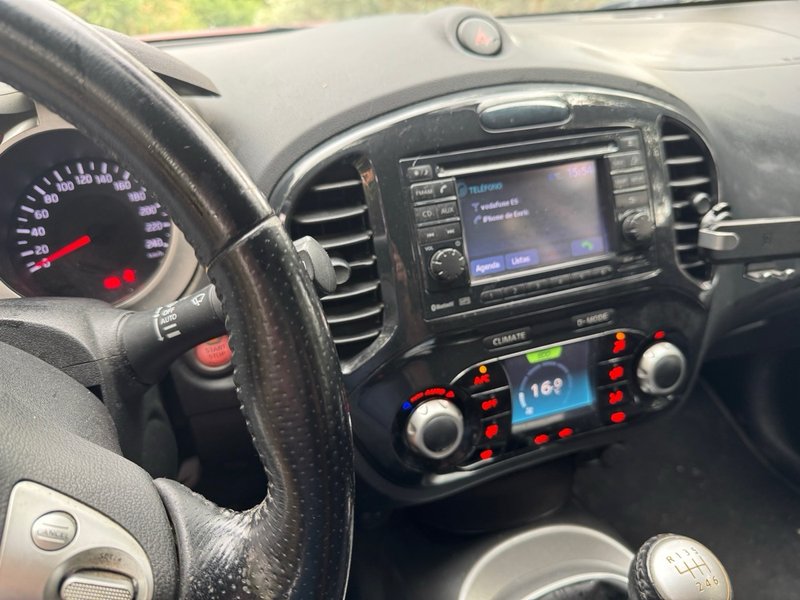 Nissan Juke 2011, foto 3