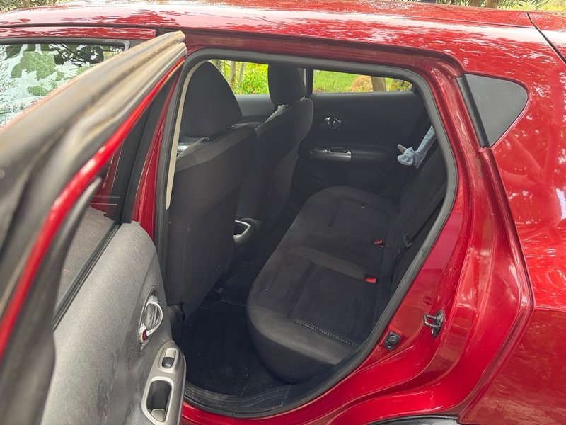 Nissan Juke 2011, foto 2