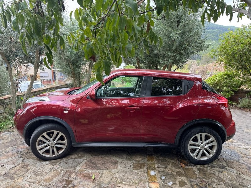 Nissan Juke 2011, foto 9