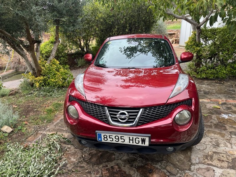 Nissan Juke 2011, foto 6
