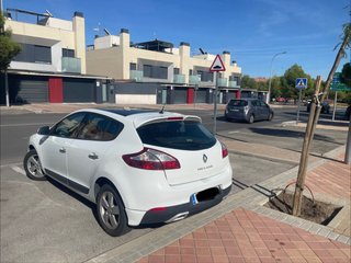 Renault Megane 2009