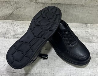 Zapatos de caballero negros