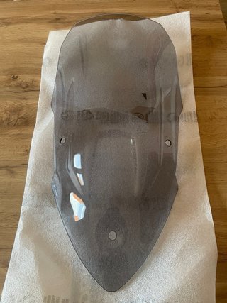 Cúpula Ahumada PUIG para Ducati MTS 1200 S