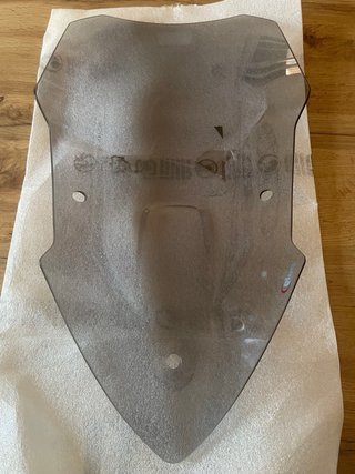 Cúpula Ahumada PUIG para Ducati MTS 1200 S