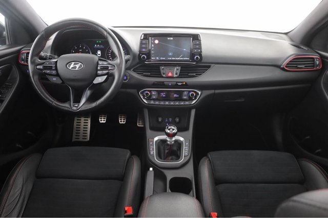 HYUNDAI I30 N FASTBACK