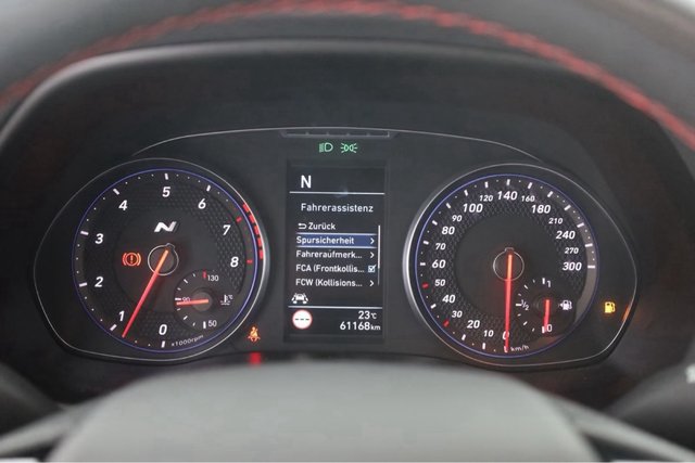HYUNDAI I30 N FASTBACK