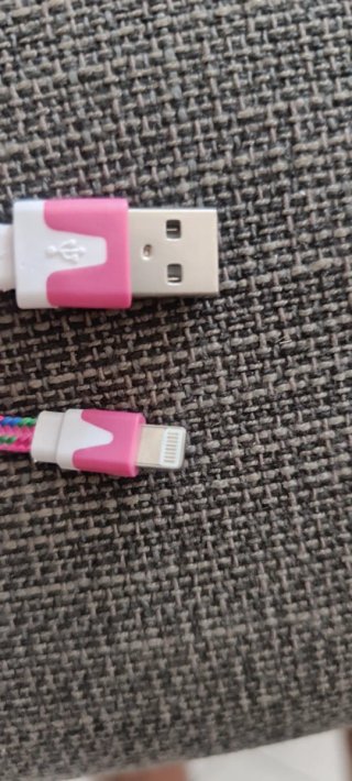 Cavo di ricarica Lightning per iPhone senza marca