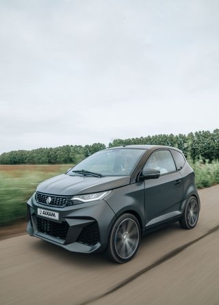 Piezas nuevas Aixam GTO