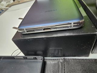 Samsung S21 Ultra Negro