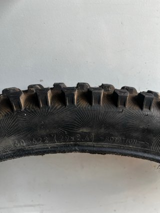 Neumático Continental Kryptotal 29x2.4