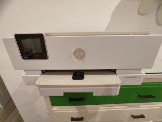 Stampante HP Envy Inspire Bianca