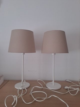 OFERTA Apliques de mesa
