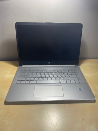 Portátil HP 14s 14 Full HD i3 8GB RAM