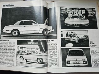 Velocidad - revistas especiales Salon y Catalogo