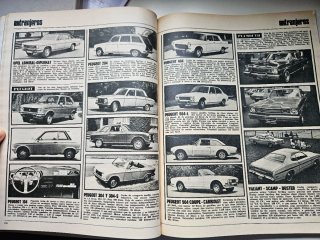 Velocidad - revistas especiales Salon y Catalogo