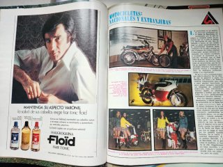 Velocidad - revistas especiales Salon y Catalogo
