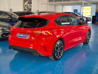 Ford Focus 1.0 Ecoboost MHEV 92kW ST-Line