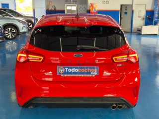 Ford Focus 1.0 Ecoboost MHEV 92kW ST-Line