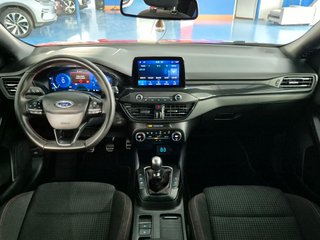 Ford Focus 1.0 Ecoboost MHEV 92kW ST-Line