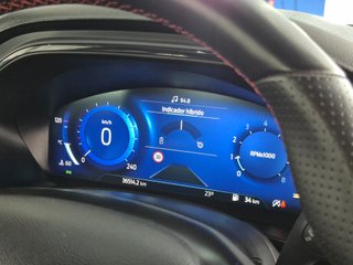 Ford Focus 1.0 Ecoboost MHEV 92kW ST-Line