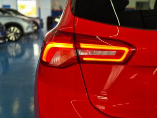 Ford Focus 1.0 Ecoboost MHEV 92kW ST-Line