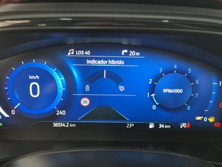 Ford Focus 1.0 Ecoboost MHEV 92kW ST-Line