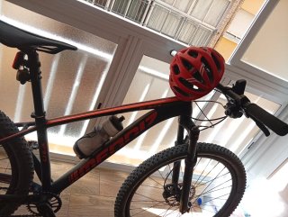 Bicicleta de Montaña Mendiz