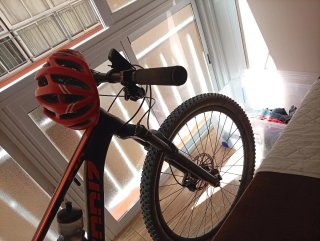 Bicicleta de Montaña Mendiz