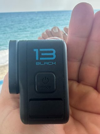 GoPro Hero 13 Black con o sin media mod