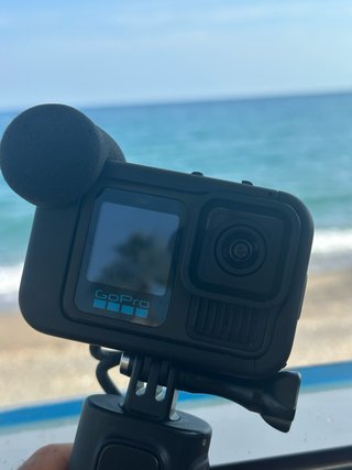 GoPro Hero 13 Black con o sin media mod