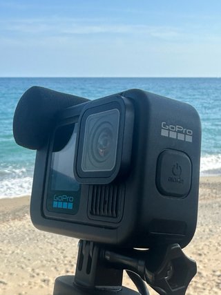 GoPro Hero 13 Black con o sin media mod