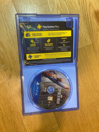 Marvel Spider-Man (PS4)