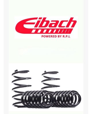 Muelles Eibach Skoda Fabia