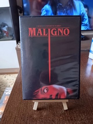 DVD Maligno
