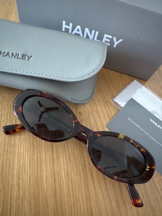 Gafas de sol Hanley. A estrenar.